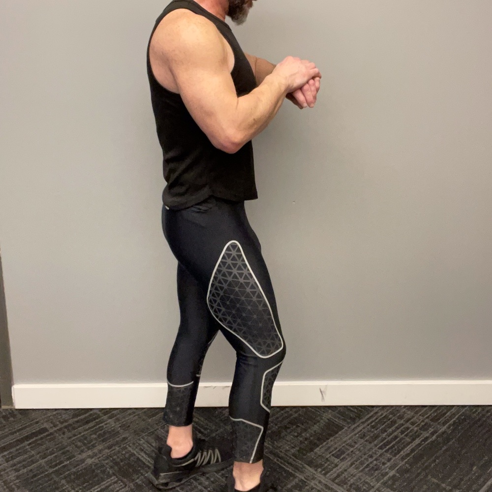 Nike Swift Capri 3/4 Compression tights